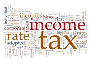 impôts - sociétés -services